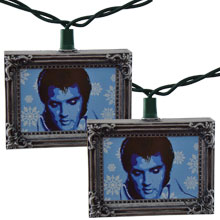 Multi-Color Guitars Novelty String Lights