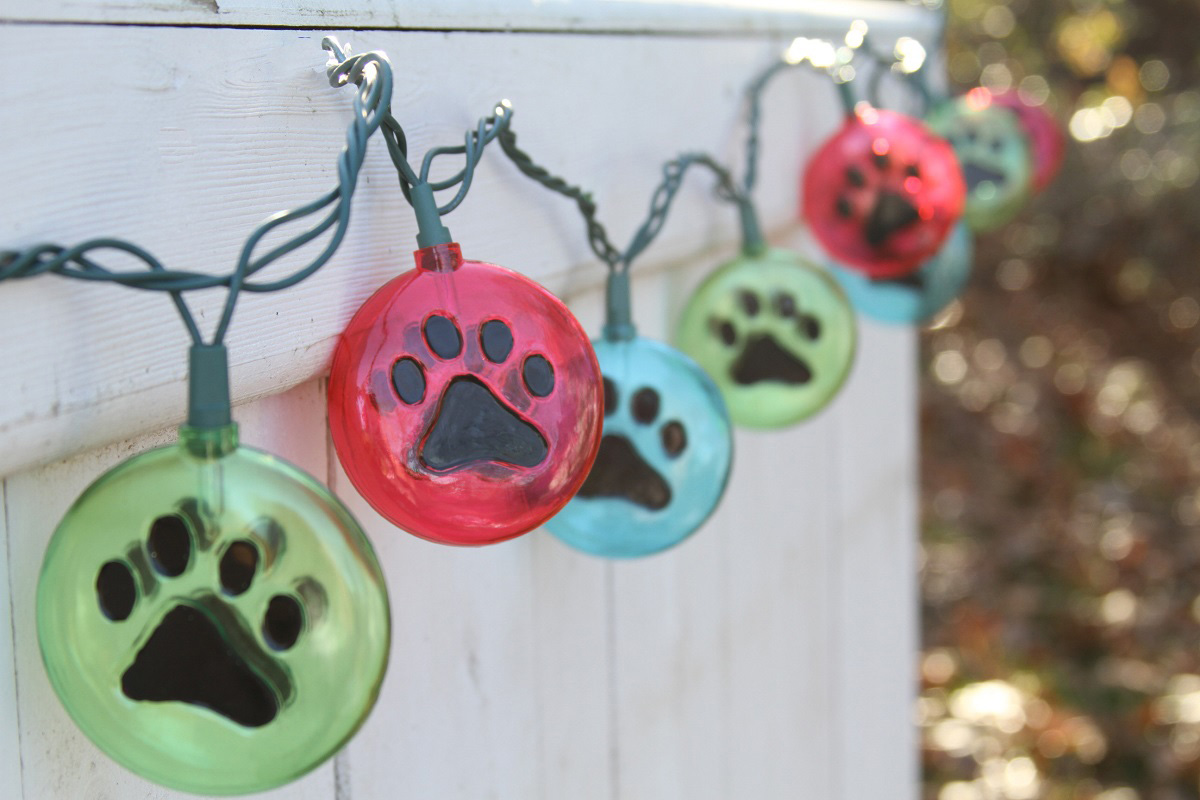 Animal String Lights - Oogalights.com - More Than 1,000 Party & String