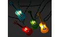 Multi-Color Guitars Party String Lights