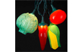 Vegetable Party String Light Set UL4229                                            