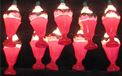 Sundae w/ Glitter Party String Light Set - UL4238