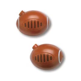 Mini Footballs Party String Lights - Sports String Light Strands &amp; Sets
