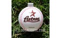 Houston Astros MLB Baseballs Party String  Lights