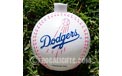 Los Angeles Dodgers MLB Baseballs Party String Lights