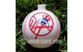 New York Yankees MLB Baseballs Party String Lights