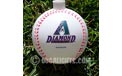 Arizona Diamondbacks MLB Baseballs Party String Lights - Z161396