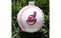 Cleveland Indians MLB Baseballs Party String Lights - Z161401
