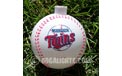 Minnesota Twins MLB Baseballs Party String Lights - Z161407