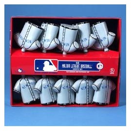 New York Yankees MLB Baseball Uniform Party String Lights - MLB Baseball Party Lights &amp; String Lights