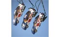 NASCAR Race Car Party String Lights - #88 Dale Earnhart Jr.