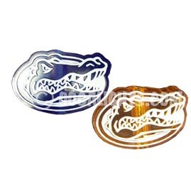 Florida Gators NCAA College Logo Party String Lights - NCAA Logo Party Lights