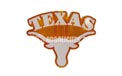Texas Longhorns NCAA College Logo Party String Lights - MD-TEXHORN