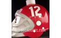 Alabama Crimson Tide NCAA College Football Helmet Party String Lights - Z165047