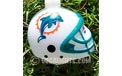 Miami Dolphins NFL Football Helmet Party String Lights  Z160085