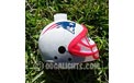 New England Patriots NFL Football Helmet Party String Lights - Z160087