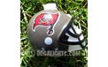 Tampa Bay Buccaneers NFL Football Helmet Party String Lights   Z160106