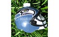 Seattle Seahawks NFL Football Helmet Party String Lights - Z160104-BLUE