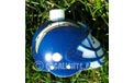 San Diego Chargers NFL Football Helmet Party String Lights - Blue Z160102