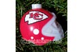 Kansas City Chiefs NFL Football Helmet Party String Lights - Z160084