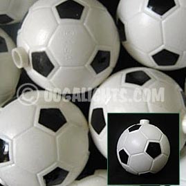 Bunch O' Soccer Balls Party String Lights - Sports String Light Strands &amp; Sets