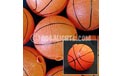 Bunch O' Basketballs Party String Lights - UL0402