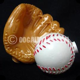 Baseball and Glove Party String Lights - Sports String Light Strands &amp; Sets