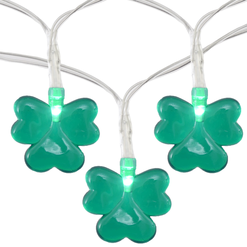 20 LED Mini Battery Operated String Lights