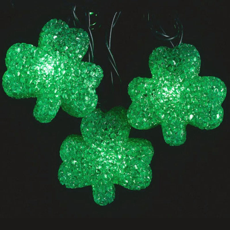 twine saint patricks day