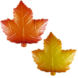 Autumn Leaf Party String Lights