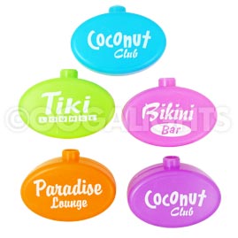 Tiki Lounge Party String Lights - Tropical String Light Strands &amp; Sets