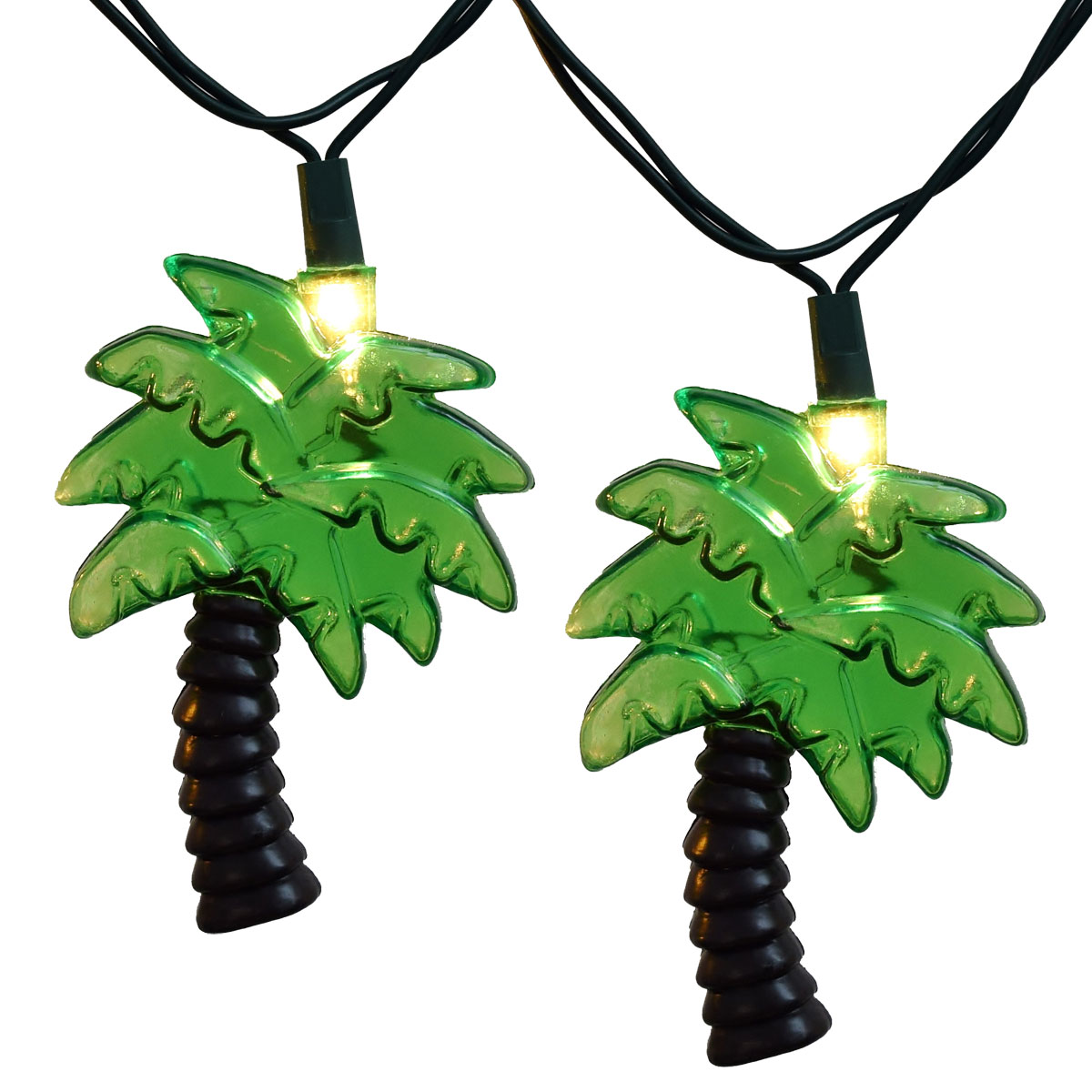 Colorful Tropical Fish Party String Lights
