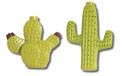 Prickly Pair Cactus Party String Lights - 836307