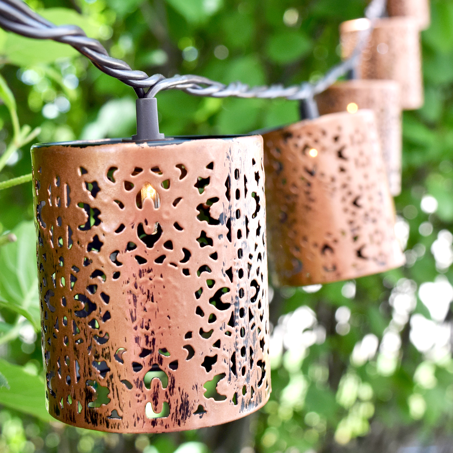 Designer Party Lights, Designer String Lights & Metal String Lights