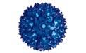 5" LED Hanging Starlight Sphere - 36 LED Lights - Blue - 722444