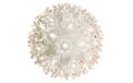 5" LED Hanging Starlight Sphere - 36 LED Lights - Warm White