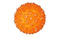 6" Mini Hanging Starlight Sphere - 50 Lights - Amber