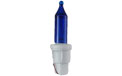 Replacement Starlight Sphere Light Bulbs - Blue w/ White Base - 20 Pack - 739109