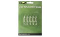 Replacement Starlight Sphere Light Bulbs - Clear - 5 Pack