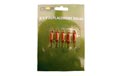 Replacement Starlight Sphere Light Bulbs - Amber - 5 Pack