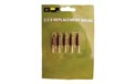 Replacement Starlight Sphere Light Bulbs - Red - 5 Pack