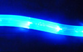 12 ft. LED Flat Rope Light - Blue - BS-28900