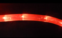 12 ft. LED Flat Rope Light - Red - BS-29500