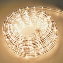 Clear Rope Tube Lights