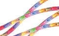 18' Rope/Tube Light - 1/2" Diameter - Multi-Color