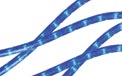 18' Rope/Tube Light - 1/2" Diameter - Blue - 904368