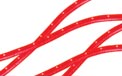 18' Rope/Tube Light - 1/2" Diameter - Red