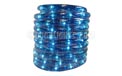 18' Rope/Tube Light - 3/8" Diameter - Blue - BS-16200