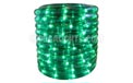 18' Rope/Tube Light - 3/8" Diameter - Green - BS-16400