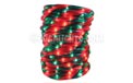 18' Rope/Tube Light - 3/8" Diameter - Red/Green - BS-16900