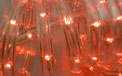 18' LED Rope/Tube Light - Red - 905907